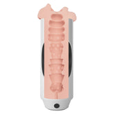 Pipedream Extreme Mega Grip Squeezable Pussy Stroker Masturbator Strokers - Manual
